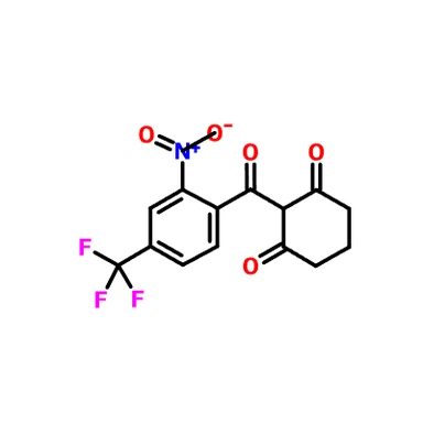 CAS 104206-65-7|2-({2-nitro-4-trifluorometilbenzoil)-1,3-ciclohexanodiona