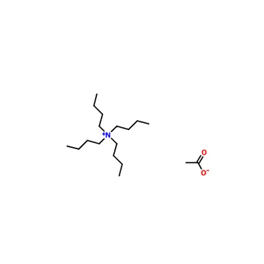 CAS 10534-59-5|Acetat de tetrabutilamoni
