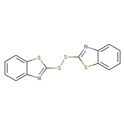 CAS:120-78-5|Disulfur de 2,2'-dibenzotiazoil
