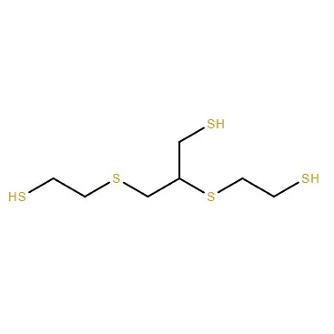 CAS 131538-00-6|4-Mercaptometil-3,6-ditia-1,8-octaneditiol|Politiol per a resines òptiques d'alt índex de refracció|Fabricant de la Xina