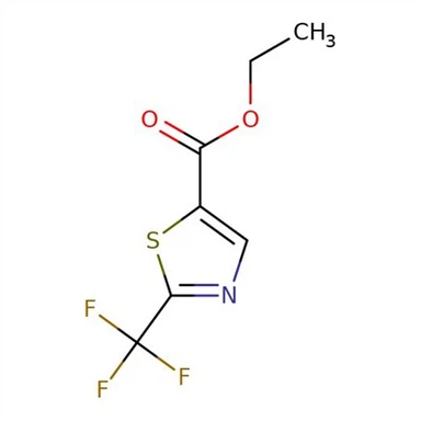 CAS:131748-96-4|2-(trifluorometil)tiazol-5-carboxilat d'etil