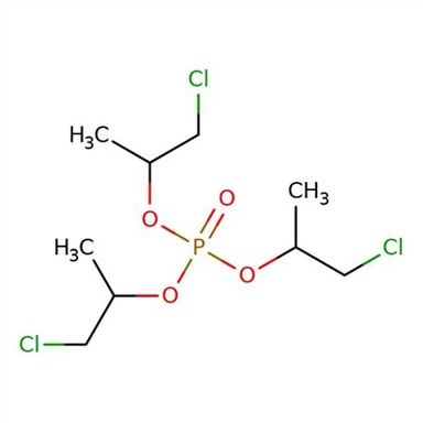 CAS:13674-84-5|Tris(1-cloro-2-propil) fosfat - Mescla d'isòmers