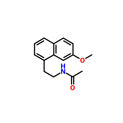 CAS 138112-76-2|AGOMELATINA