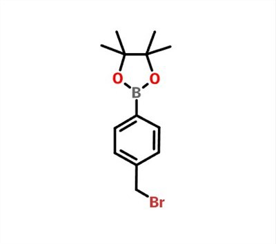 CAS 138500-85-3 4-Àcid (bromometil)benzenborònic Pinacol Ester