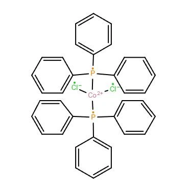 CAS:14126-40-0|Diclorobis (trifenilfosfina) cobalt (II)