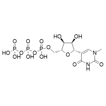 CAS:1428903-59-6|N1-MetilpseudoUridina-5'-trifosfat