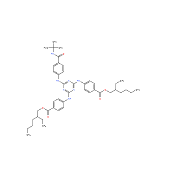 CAS 154702-15-5|Absorbidor UV HEB