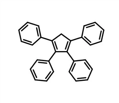 CAS 15570-45-3 1,2,3,4-TETRAFENIL-1,3-CICLOPENTADIEN