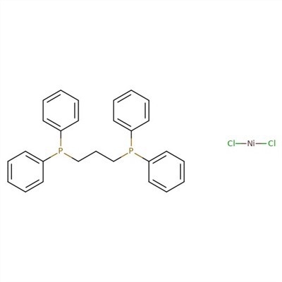CAS:15629-92-2|[1,3-clorur de bis (difenilfosfino) propà] níquel (II)