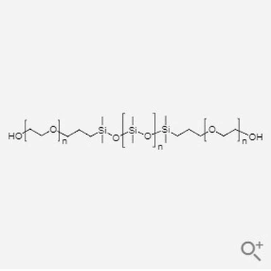 CAS:156327-07-0|Polidimetilsiloxans terminats en carbinol (hidroxil).