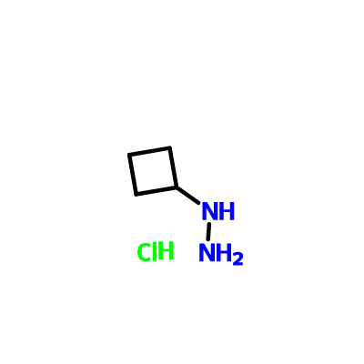 CAS 158001-21-9|1-CLORURUR DE CICLOBUTILHIDRAZINA