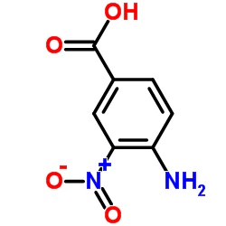 CAS:1588-83-6|4-Àcid amino-3-nitrobenzoic