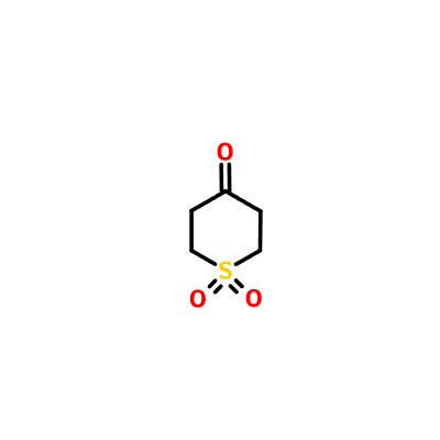 CAS 17396-35-9|1,1-Dioxo-tetrahidro-tiopiran-4-un