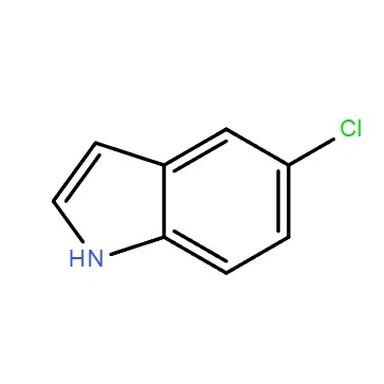 CAS:17422-32-1|5-Cloroindol