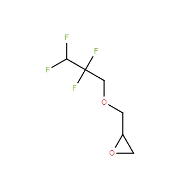 CAS 19932-26-4|3-(2,2,3,3-TETRAFLUOROPROPOXI)-1,2-EPOXIPROPÀ