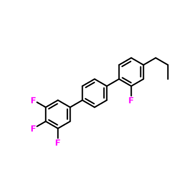 CAS 205806-88-8|1,1':4',1''-terfenil, 2,3'',4'',5''-tetrafluoro-4-propil-