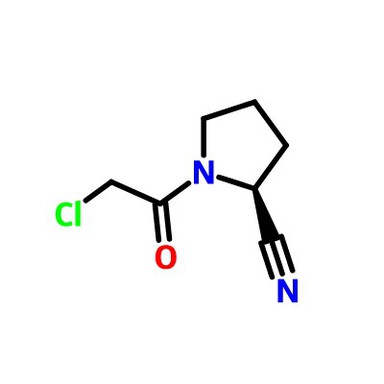 CAS:207557-35-5|(S)-1-(cloroacetil)-2-pirrolidinacarbonitril
