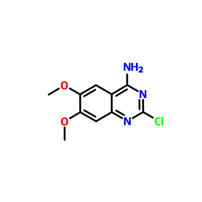 CAS 23680-84-4|2-Clor-4-amino-6,7-dimetoxiquinazolina