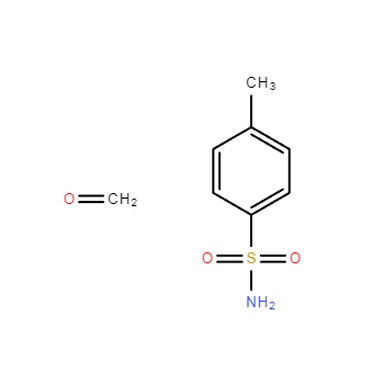 CAS 25035-71-6|Resina de formaldehid de toluensulfonamida