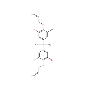 CAS 25327-89-3|Èter dial·lílic 2,2',6,6'-TetrabromobisfenolA