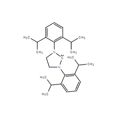CAS 258278-28-3|1,3-Bis(2,6-di-i-propilfenil)-4,5-dihidroimidazol-2-ilidina, min.98 per cent