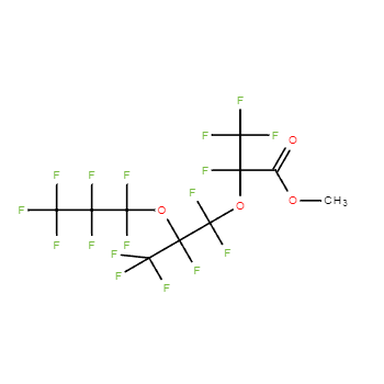 CAS 26131-32-8|ÈSTER METÍL D'ÀCID PERFLUORO(2,5-DIMETIL{-3, {6-DIOXANONANOIC)