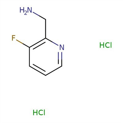 CAS:312904-49-7|Diclorhidrat de (3-fluoropiridin-2-il)metanamina