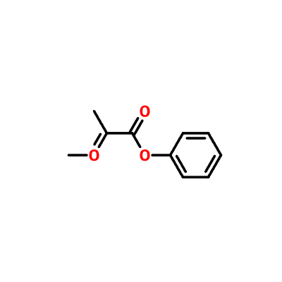 CAS 34966-54-6|Metil O-metil Fenil Glioxilat