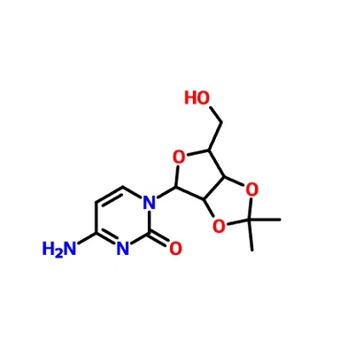 CAS 362-42-5|2',3'-O-isopropiliden Citidina