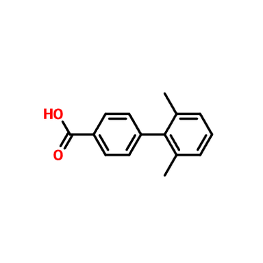 CAS 364070-34-8|Àcid 4-(2,6-dimetilfenil)benzoic