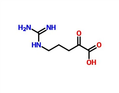 CAS 3715-10-4|Àcid δ-guanido- -cetovalèric-13C6