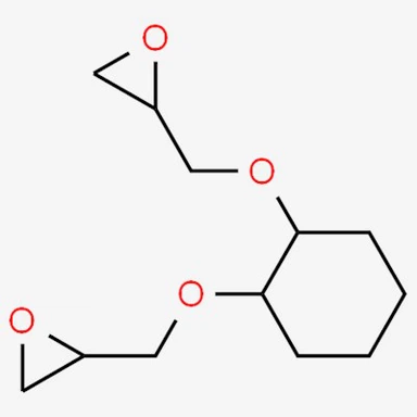 CAS 37763-26-1|1,2-Eter diglicidil de ciclohexanediol
