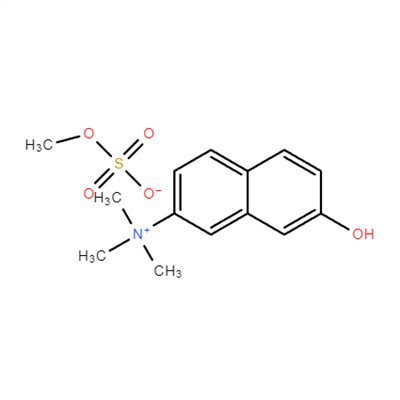 CAS 377734-55-9|7-Hidroxi-N,N,N-trimetilnaftalen-2-amini sulfat de metil