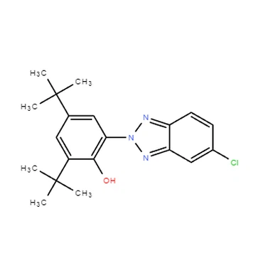 CAS 3864-99-1|Absorbidor UV 327