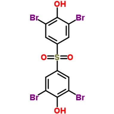 CAS:39635-79-5|4,4'-sulfonilbis(2,6-dibromofenol)