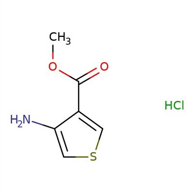 CAS:39978-14-8|Clorhidrat de 4-aminotiofen-3-carboxilat de metil
