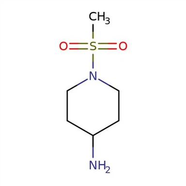 CAS:402927-97-3|4-Amino-1-(metilsulfonil)piperidina