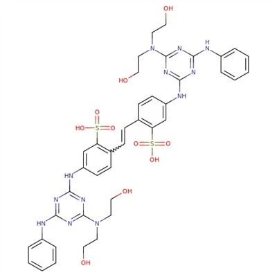 CAS:4404-43-7|Calcofluor Blanc M2R