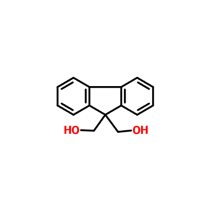 CAS 4425-93-8|9H-FLUORÈ-9,9-DIMETANOL