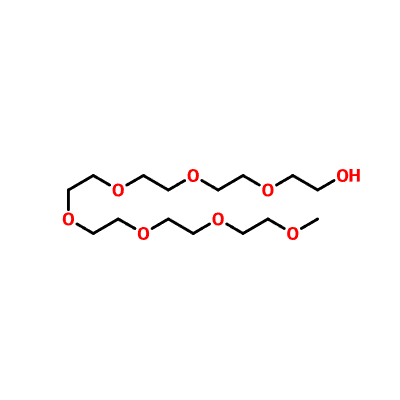 CAS 4437-01-8|HEPTAETILEN GLICOL MONOMETIL ÈTER