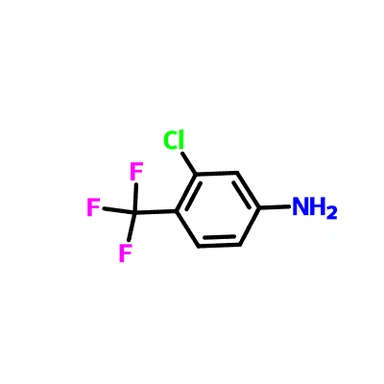 CAS 445-13-6|4-AMINO-2-CLOROBENZOTRIFLUORUR