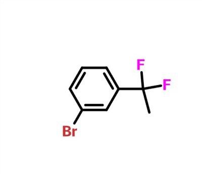 CAS 445303-70-8 1-bromo-3-(1,1-difluoroetil)benzè