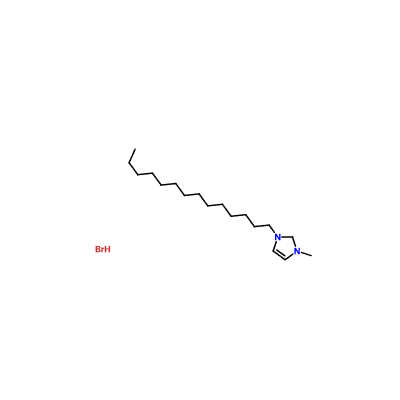 CAS 471907-87-6|Bromur de 1-tetradecil-3-metilimidazoli