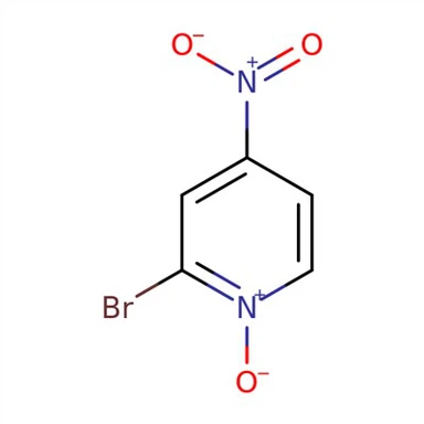 CAS:52092-43-0|2-N-òxid de bromo-4-nitropiridina