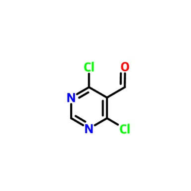CAS 5305-40-8|4,6-Dicloro-5-pirimidincarbaldehid