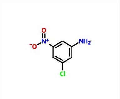 CAS 5344-44-5 3-cloro-5-nitroanilina