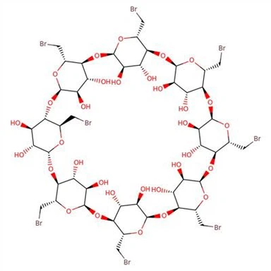 CAS:53784-84-2|6-bromo-6-desoxi-gamma-ciclodextrina