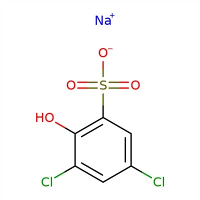 CAS:54970-72-8|3,5-cloro-6-hidroxibenzensulfonat de sodi