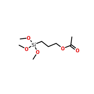 CAS 59004-18-1|ACETOXIPROPILTRIMETOXISILÀ