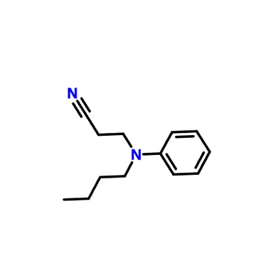CAS 61852-40-2|3-(Butilfenilamino)propiononitril